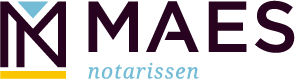 Logo van MAES notarissen